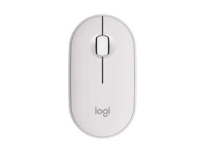 LOGITECH M350S OPT WL WHITE