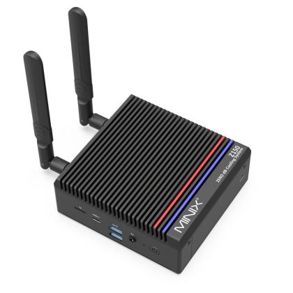 Настолен компютър MiniX NEO Z150 [16GB/512GB/Windows 11 Pro] Fanless