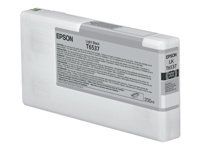 EPSON 5LB T6537 ink cartridge light black standard capacity 200ml