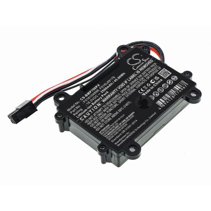 Батерия Cameron Sino, За косачка робот BOSCH 06008B0003, INDEGO 350.400, F016104898 LiIon 18V 2500mAh Cameron Sino