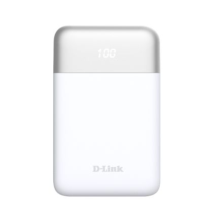 Външна батерия D-Link 10000mAh Power Bank