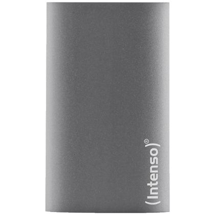 Intenso External SSD  2TB Premium anthracite