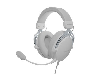 Слушалки Genesis Headset Toron 531 With Microphone White