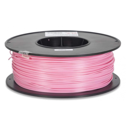 Консуматив за 3D принтер XYZprinting - Filament PLA(NFC) 600gr, Pink, за DaVinci Super и da Vinci Jr Pro x+