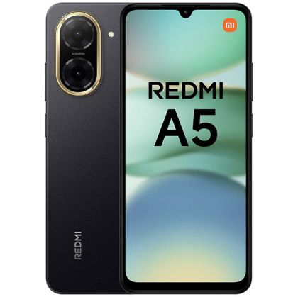 Smartphone Xiaomi Redmi A5 4GB/128GB Black