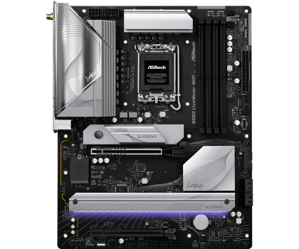 ASROCK B860 LIVEMIXER WIFI