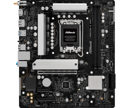 ASROCK B860M-X WIFI /LGA1851