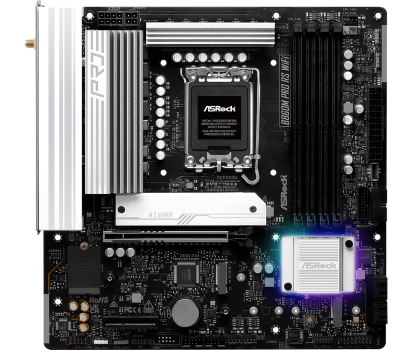 ASROCK B860M PRO RS WIFI