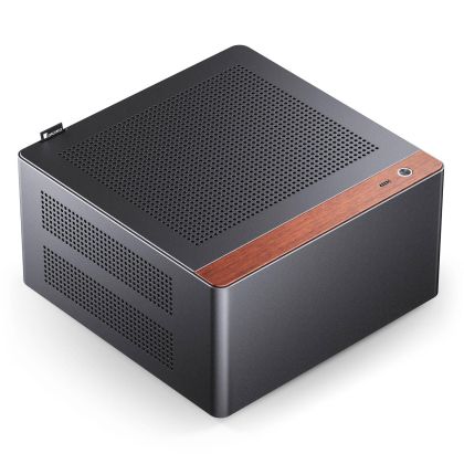 Кутия Jonsbo NV10 Mini ITX - Black