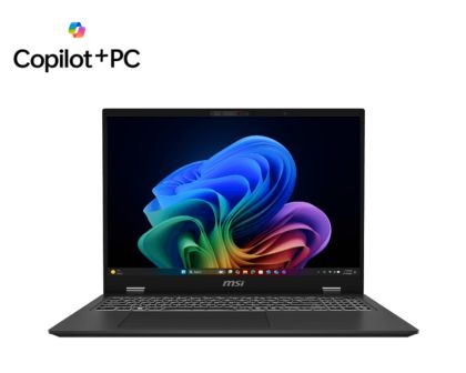 Лаптоп MSI Prestige 16 AI+ Evo B2VMG, Intel Core Ultra 9 288V (8C/8T, Up to 5.1 GHz 12MB), 16" 16:10 UHD+ (3840x2400) OLED, Intel Arc Graphics 140V 2.05 GHz, 120 TOPS, 32GB LPDDR5x-8533, 1TB PCIe Gen4x4 SSD, Intel Killer WiFi 7, BT v5.4 Windows 11 Home, 1