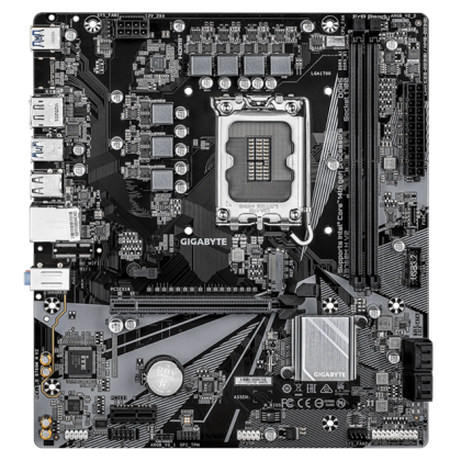 GB B760M H V2 / LGA1700