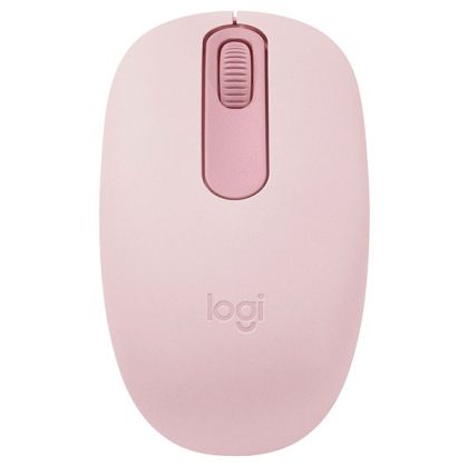 Mouse Logitech M196 Bluetooth, Rose