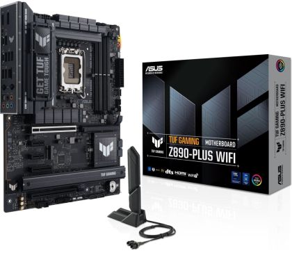 Дънна платка Asus TUF Gaming Z890 Plus Wi-Fi