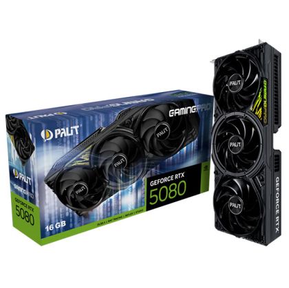 VGA PALIT RTX5080 GAMINGPRO 16G