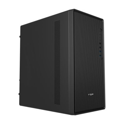 Кутия FSP Group S120-B Mini-Tower