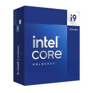 CPU i9-14900KF, 8+16C/32T,3.2/36M/s1700,Box no fan