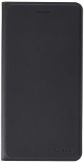 NOKIA 6 SLIM FLIP BLACK CP-301
