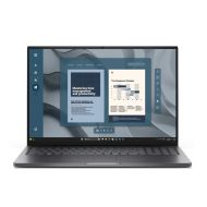 Лаптоп Dell Pro 16 PC16255, AMD Ryzen 5 PRO 230 (22 MB, 6C, up to 4.9 GHz, 16 TOPS NPU), 16.0" FHD+(1920x1200) IPS, AG, 300nits, 1x16 GB, DDR5, 5600 MT/s, 1 TB SSD, AMD Radeon 760M, FHD HDR+IR Cam and Mic, Wi-Fi 6E, FPR, Backlit Kb, Win 11 Pro, 3Y PS, Mag