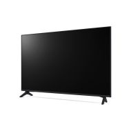 Телевизор LG 65QNED70A6A, 65" 4K QNED HDR Smart TV, 3840x2160, DVB-T2/C/S2, Alpha 7 AI Processor, HDR10 / HLG, webOS 25 ThinQ, VRR / ALLM / HGiG, 4K Upscaling, WiFi 5, Voice ID, Bluetooth 5.0, AirPlay 2, LAN, CI, HDMI, SPDIF, Google Cast, 2 pole Stand