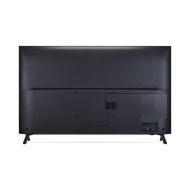 Телевизор LG 65QNED70A6A, 65" 4K QNED HDR Smart TV, 3840x2160, DVB-T2/C/S2, Alpha 7 AI Processor, HDR10 / HLG, webOS 25 ThinQ, VRR / ALLM / HGiG, 4K Upscaling, WiFi 5, Voice ID, Bluetooth 5.0, AirPlay 2, LAN, CI, HDMI, SPDIF, Google Cast, 2 pole Stand