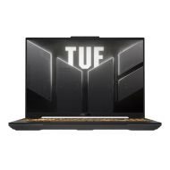 Лаптоп Asus TUF F16  FA607NUG-RL117,AMD Ryzen 7 ( R7 6C H) 16.0  WUXGA(1920X1200) 16:10 Bend+300nits AG,144 Hz,16GB DDR5 4800 Mhz(2*8),512 GB M.2 SSD,RTX 4050 6GB GDDR6,Wi-Fi 6(802.11ax),Backlit Chiclet Keyboard 1-Zone RGB, no OS, Mecha Gray