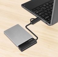 USB3.2 C/A to SATA 3 adapter, 6Gbs,Logilink AU0062