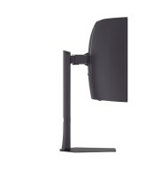 Монитор LG 34GX900A-B, 34", OLED UltraGear 21:9 Curved, IPS 0.03 ms, WQHD (3440x1440), 240Hz, HDR 10, 1500000:1, 250 cd/m2, DCI-P3 98.5%, VRR, Free-sync, G-Sync, USB-C, PD 65W, HDMI, DP, PBP, Speakers 7Wx2, LG Switch, Height, Swivel, Tilt, Black