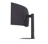 Монитор LG 34GX900A-B, 34", OLED UltraGear 21:9 Curved, IPS 0.03 ms, WQHD (3440x1440), 240Hz, HDR 10, 1500000:1, 250 cd/m2, DCI-P3 98.5%, VRR, Free-sync, G-Sync, USB-C, PD 65W, HDMI, DP, PBP, Speakers 7Wx2, LG Switch, Height, Swivel, Tilt, Black