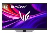 Монитор LG 27G810A-B, UltraGear 27" 4K IPS, 1ms (GtG), 1000:1, 400cd/m2, UHD 3840x2160, Dual-Mode (UHD 180Hz, FHD 360Hz), HDR 10, DCI-P3 95.0%, AMD FreeSync, G-SYNC Compatible, HDMI, DisplayPort, USB, Headphone Out, Reader mode, Tilt, Height Adjustable, P