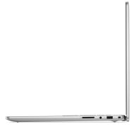 Лаптоп Dell 16 DC16251, Intel Core 5 120U (10 cores, up to 5.0 GHz), 16.0" FHD+(1920x1200) AG, 300nits, 16GB, 2x8GB, DDR5, 5200 MT/s, 512GB M.2 PCIe, Intel Graphics, Cam, FPR, Wi-Fi 6E, Backlit Kb, Win 11 Pro, Silver, Aluminium,3Y PS