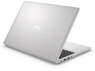 Лаптоп Dell 16 DC16251, Intel Core 7 150U (10 cores, up to 5.4 GHz), 16.0" FHD+(1920x1200) AG 300nits, 16GB, 2x8GB, DDR5, 5200 MT/s, 512GB M.2 PCIe, Intel Graphics, Cam, FPR, Wi-Fi 6E, Backlit Kb, Win 11 Pro, Silver,Aluminium, 3Y PS