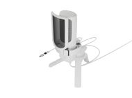 Микрофон Genesis Microphone Radium 250 USB Stand White
