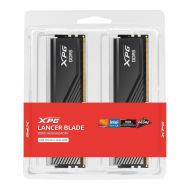 Памет ADATA LANCER BLADE RGB 48GB (2x24GB) DDR5 6000 MHz CL36 Black