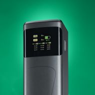 HAMA Външна батерия „High Power“, 200 W, 24000 mAh, 2x USB-C, USB-A, бързо зареждане