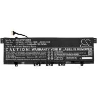 Батерия  за лаптоп HP ENVY 13-AH0000 HSTNN-IB8K TPN-W133 LIPo 15.4V 3400mAh Cameron Sino
