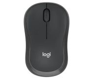 Безжична оптична мишка LOGITECH M240 - Graphite