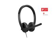 Слушалки Lenovo USB-A Wired Stereo Headset Gen 2