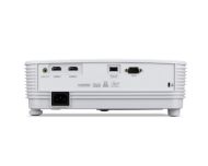 Мултимедиен проектор Acer Projector H6542, DLP, 1080p (1920x1080), 4000 ANSI LUMENS, 13000:1, 2*HDMI, PC Audio (3.5mm mini jack), DC Out (5V/1.5A, USB Type A), USB (Type A), RS-232, Bluelight Shield, LumiSense, 1*3W, Bag, White 2.4 Kg