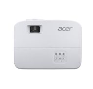 Мултимедиен проектор Acer Projector H6542, DLP, 1080p (1920x1080), 4000 ANSI LUMENS, 13000:1, 2*HDMI, PC Audio (3.5mm mini jack), DC Out (5V/1.5A, USB Type A), USB (Type A), RS-232, Bluelight Shield, LumiSense, 1*3W, Bag, White 2.4 Kg