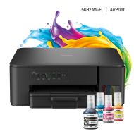 Мастилоструйно многофункционално устройство Brother DCP-T430WYJ1 Inkbenefit Plus Multifunctional