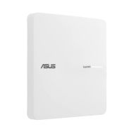 Аксес-пойнт Asus Business PoE Access Point ExpertWiFi EBA63, AX3000, Dual-Band, Quad-Core 1.7GHz CPU, 256MB/512MB Flash/RAM, Gigabit, OFDMA, Beamforming, WPA, WPS, SSH, 5 SSIDs, SDN, PoE & PoE+, wall mounting/ceiling,White