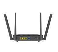 Рутер Asus Wireless Router, RT-AX52, Dual-Band, Dual-Core 1.3GHz CPU, 128MB/256MB, Gigabit, Instant Guard, Traditional QoS, VPN server/client, IPTV, OFDMA, Beamforming, AiMesh