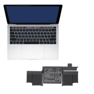Батерия за лаптоп Apple MacBook Pro ""Core i5" 2.4 13" Late 2013 Retina A1493, A1502 LiPo 11.34V 6300mAh CAMERON SINO
