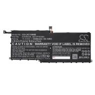 Батерия за лаптоп LENOVO ThinkPad X1 20FBS0L900, ThinkPad X1 Yoga 20FQA04TAU, 00HW028 LiPo 15.2V 3300 mAh CAMERON SINO