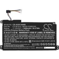 Батерия  за лаптоп ASUS VivoBook 14 E410MA-EK007TS, E510MA-BR058T, C31N1912  LiPo 11.55V  3400 mAh CAMERON SINO