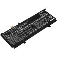 Батерия за лаптоп HP Spectre X360 13-AP0000NA, HSTNN-OB1B SP04XL LiPo 15.4V 3850 mAh CAMERON SINO
