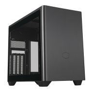 Кутия Cooler Master MasterBox NR200P V2, Mini ITX - Black
