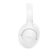 Слушалки JBL TUNE 730BT WHT Wireless on-ear Bluetooth headphones
