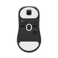 Геймърска безжична мишка ZOWIE FK2-DW 4K, бяла