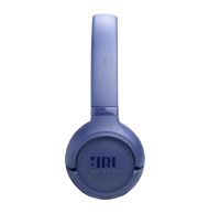 Слушалки JBL TUNE 530BT BLU Wireless on-ear Bluetooth headphones